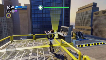 Disney Infinity 2.0 - Spider-man (black suit) - Part 4