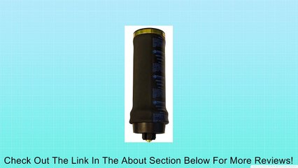 Freightliner Century Cab Suspension Airbag Airspring 18-40977-000 Review