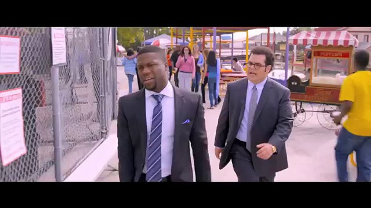 Kevin Hart and Josh Gad's Tips on Being a Best Man (2015) - Interview HD
