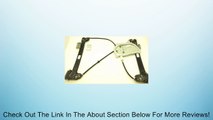 1Y0-837-461-F Beetle Convertible Drivers side Window Regulator Review