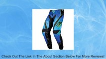 MSR Racing NXT Reflect Men's MX Motorcycle Pants - Green/Cyan / Size 32 Review