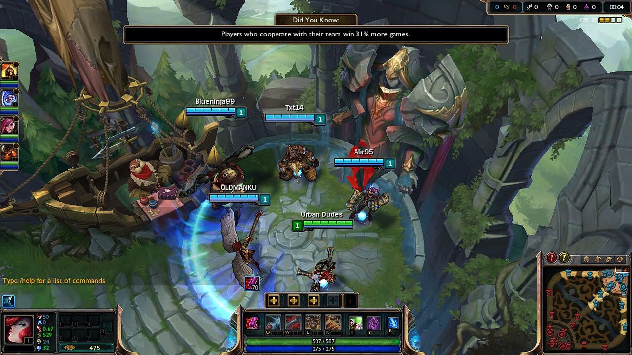 League of Legends Let's Play Episode 825
