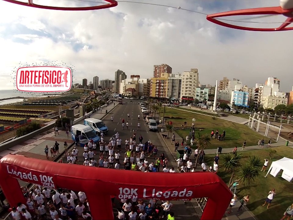 Running HD: 10K Open Sports 2015