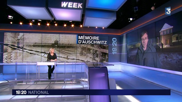 Les commémorations du 70e anniversaire de la libération d'Auschwitz se préparent