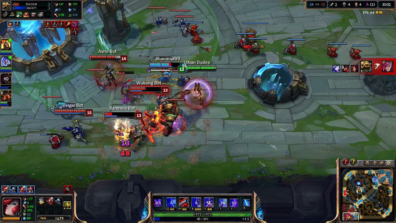 League of Legends Let's Play Episode 826
