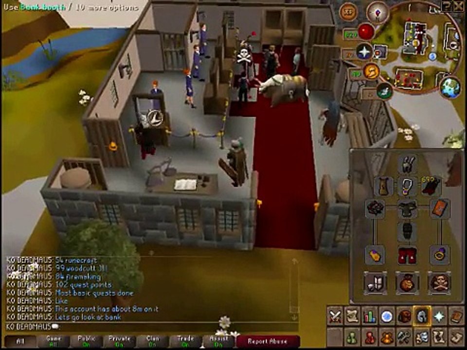 Buy Sell Accounts - runescape selling account(5)