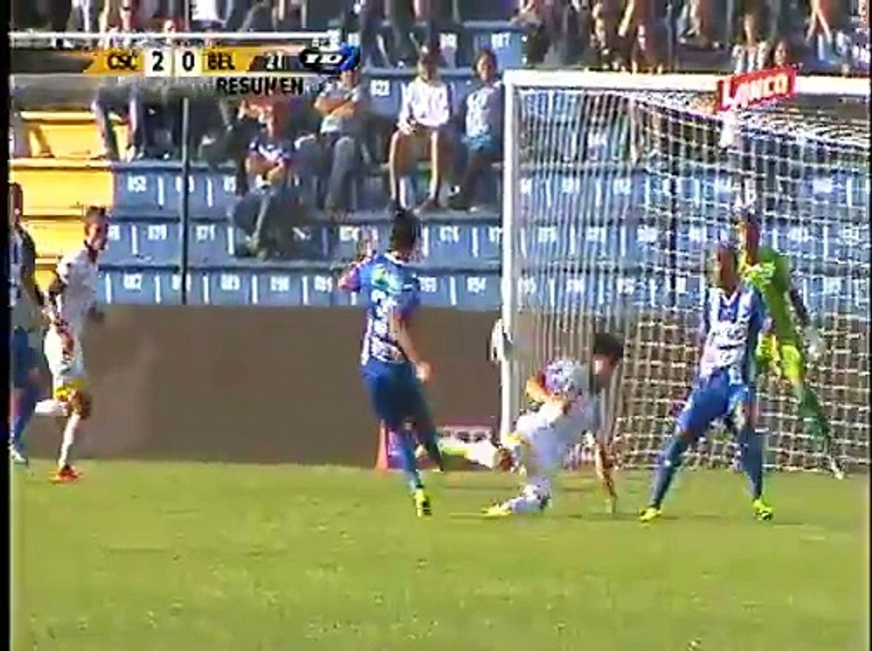 Cartagines 2-0 Belen FC