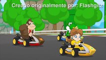 Racist Mario [ Spanish Fandub ]