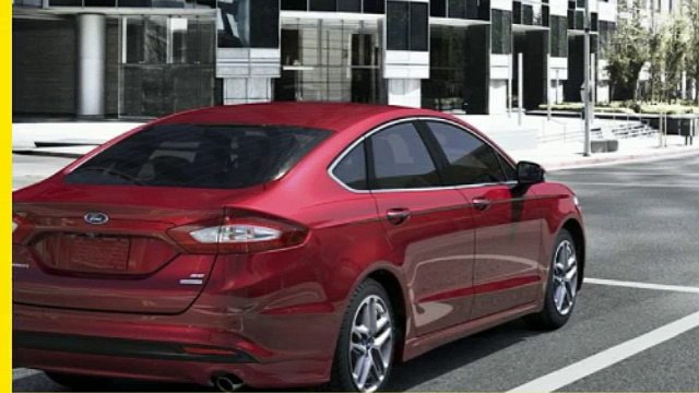 2015 Ford Fusion near Antioch at Bill Brandt Ford near Martinez