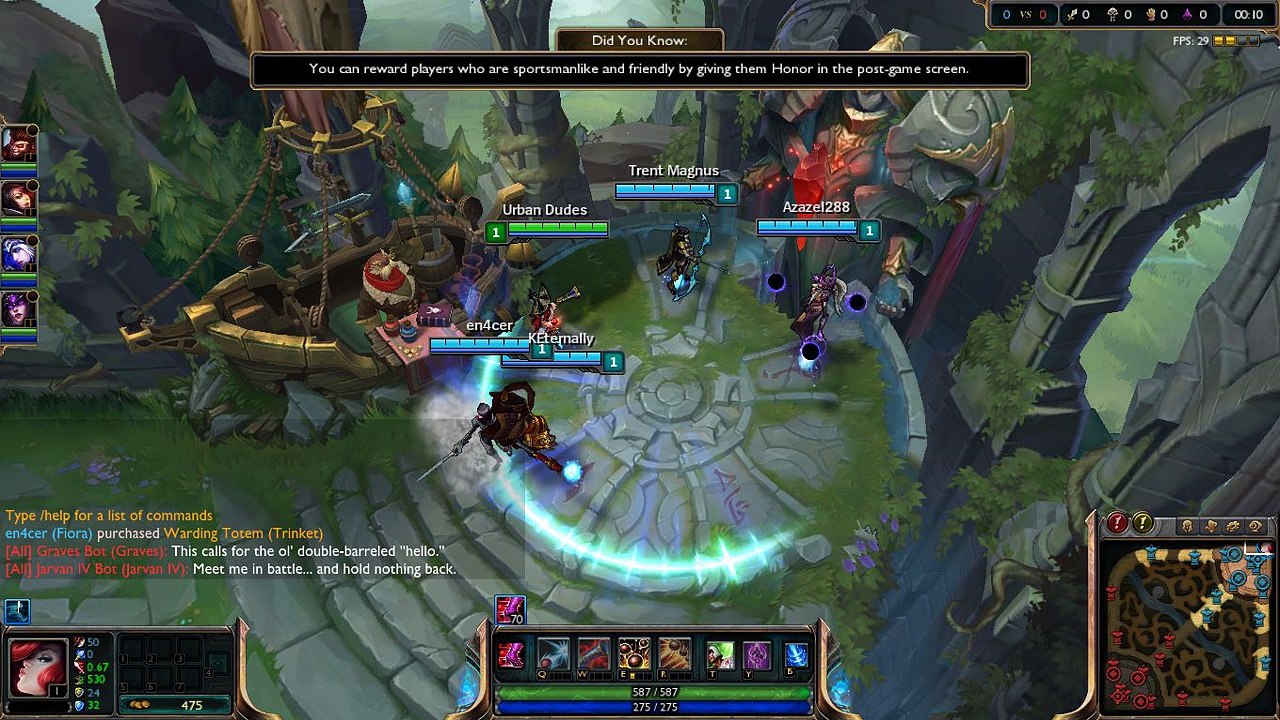 League of Legends Let's Play Episode 827