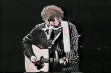 Bob Dylan - Boots of Spanish Leather