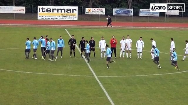 Icaro Sport. Marignanese-Tropical Coriano 0-0, servizio e dopogara