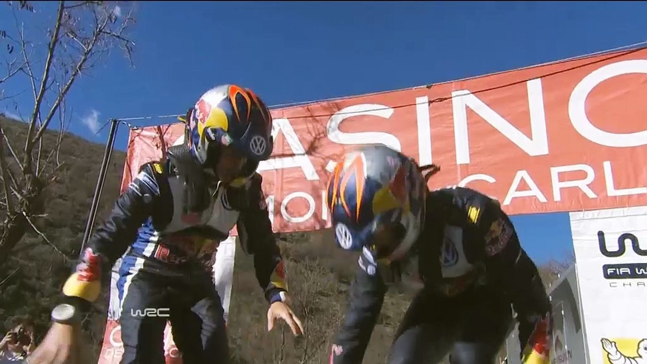 WRC: Historische Leistung von Volkswagen