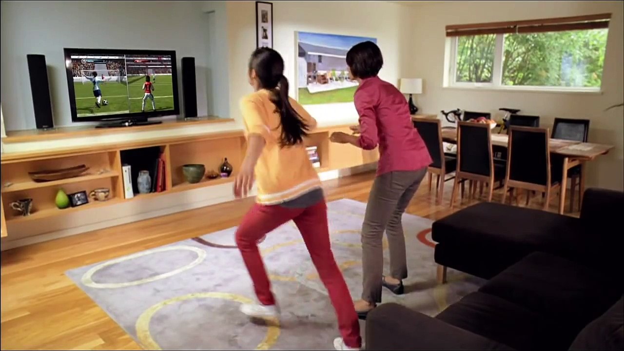 Project Natal (Kinect) - 1ère présentation E3 2009