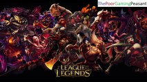 The Top 10 Highest Ranked League Of Legends Teams Revealed