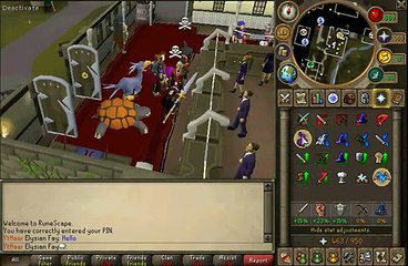Buy Sell Accounts - Selling 5 Runescape accounts(3)
