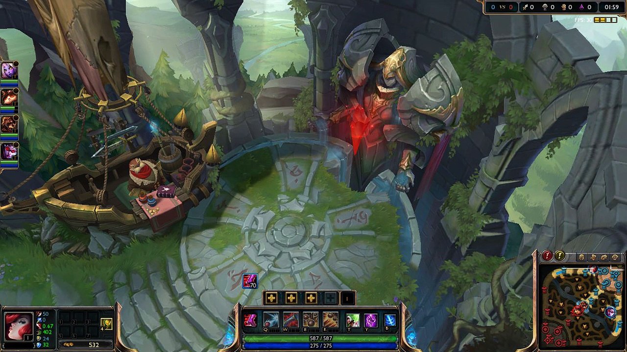 League of Legends Let's Play Episode 829