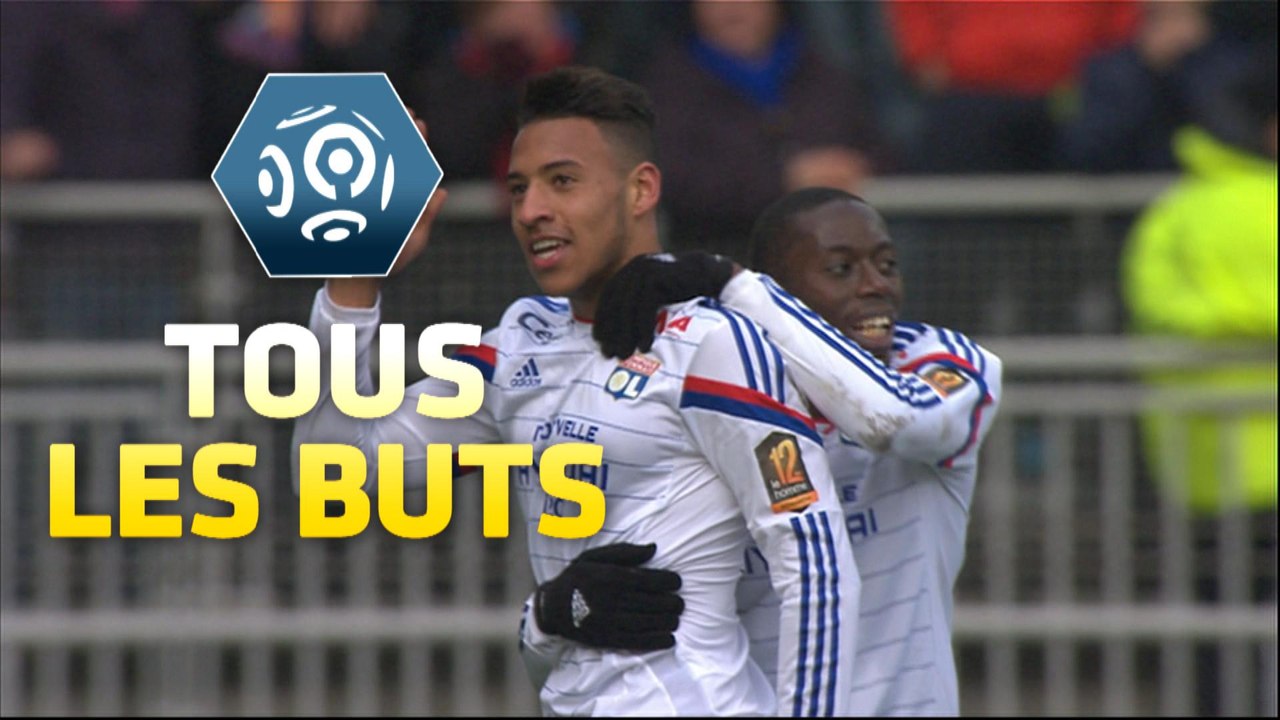 Tous les buts de la 22ème journée - Ligue 1 / 2014-15