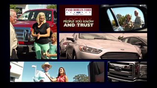 At Paso Robles Ford we have the best deals on new and used cars