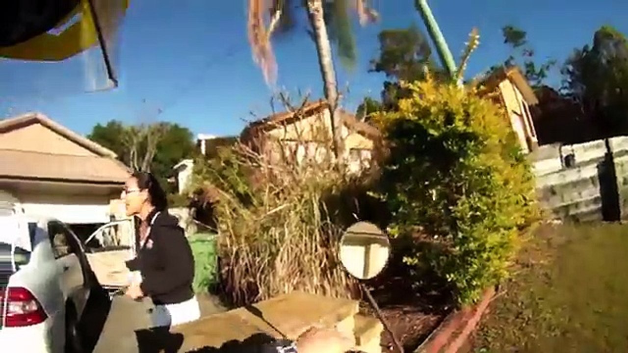 Insolite : ce facteur filme sa tournée et nous explique ses relations avec tous les chiens du quartier !