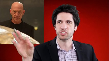 Whiplash movie review