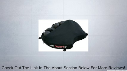 Airhawk Airhawk R Seat Pad CRUISER-R Review