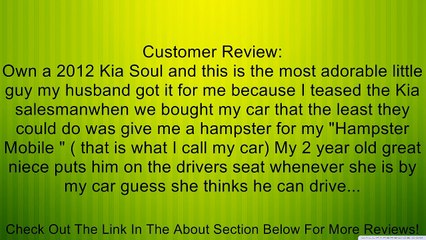 Kia Soul Hamstar Hoody Hamster Review