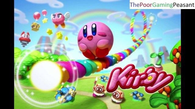 How Nintendo Amiibo Figurines Will Be Compatible With Kirby And The Rainbow Curse For The Wii U Revealed