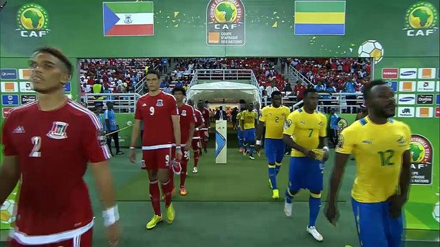 Copa de África: Gabón 0-2 Guinea Ecuatorial