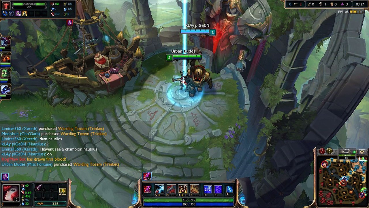 League of Legends Let's Play Episode 834
