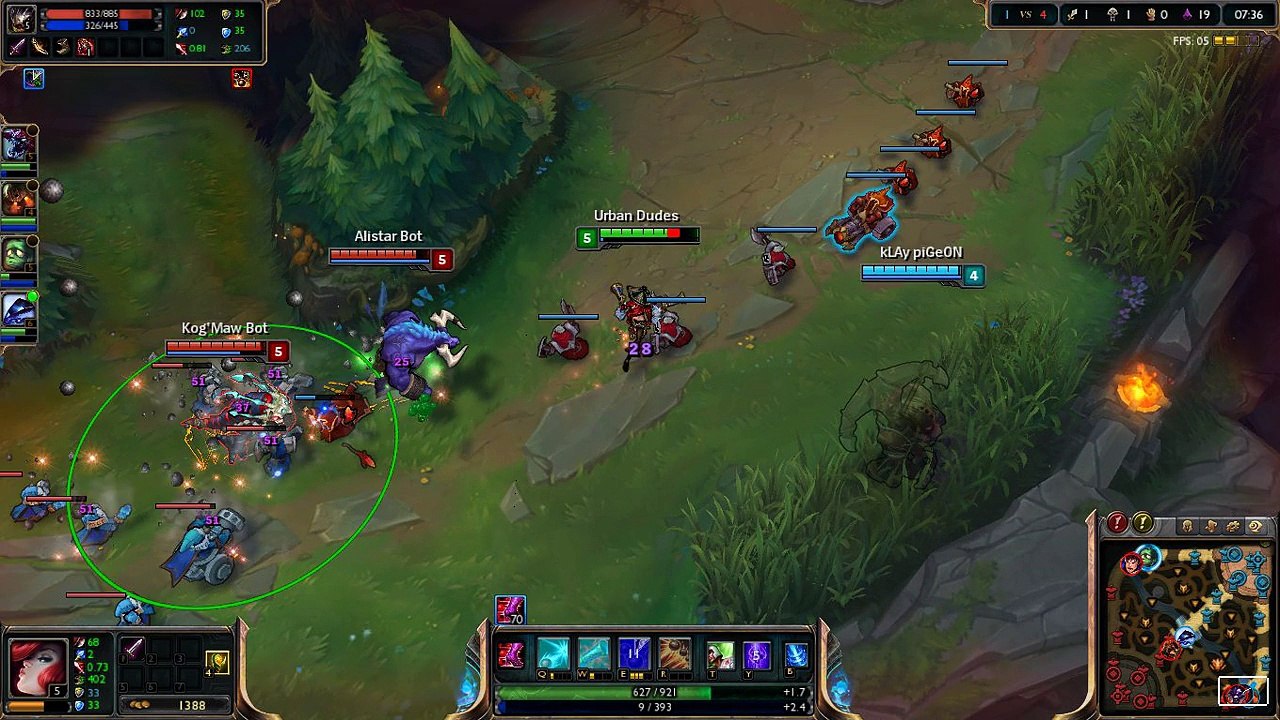 League of Legends Let's Play Episode 836
