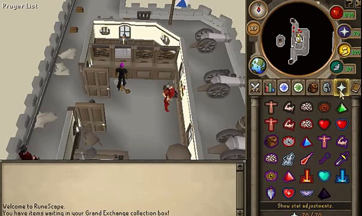 Buy Sell Accounts - Selling Amazing RS Account