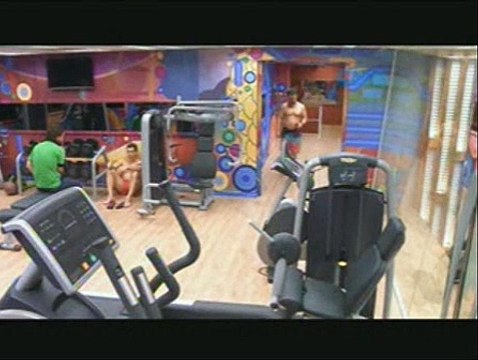 Cezar, Marco e Adrilles falam de jogo na academia P1 - 25.01.2015