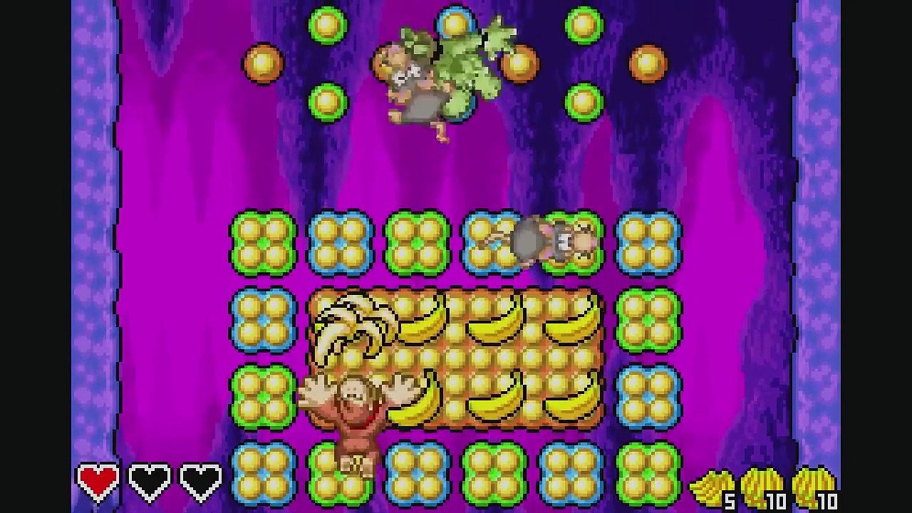 DK: King of Swing Wii U | Virtual Console trailer