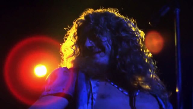 Led Zeppelin - Stairway to Heaven Live - from The song remain the same