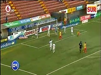 Herediano 2-1 Perez Zeledon