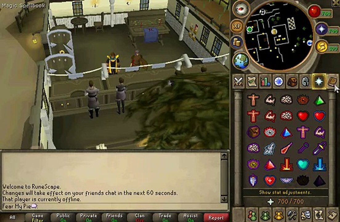 Buy Sell Accounts - Selling lvl 95 runescape account