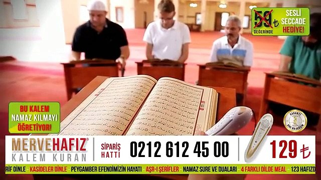 Kuran Okuyan Kalem -Hafız Kalem - En Uygun Fiyatlarla kitaptaze com