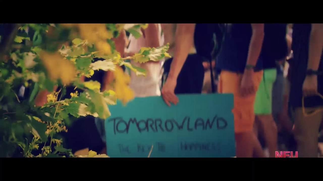 Totentanz im Tomorrowland - 2014 - Afterday - by ARTBLOOD
