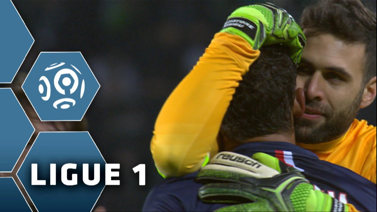 AS Saint-Etienne - Paris Saint-Germain (0-1)  - Résumé - (ASSE-PSG) / 2014-15