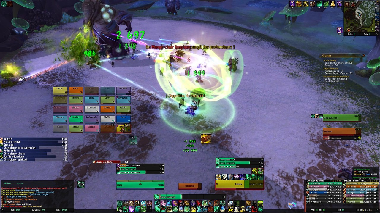 World Of Warcraft 01.26.2015 - 01.01.28.07