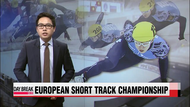 Viktor Ahn wins European Championship 500m event