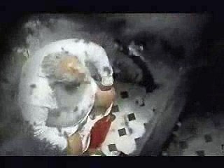 Pub C&A (Père Noël)