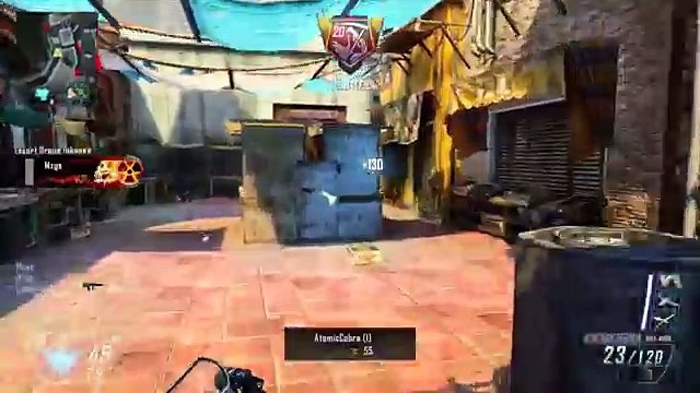 Double Nuclear On Overflow __ Ghosts Reveal & Competitive COD Trash Talk