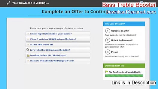 Bass treble booster for windows 10