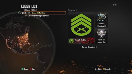 BO2_ Updated Combat Record (No Spawn Trapping)