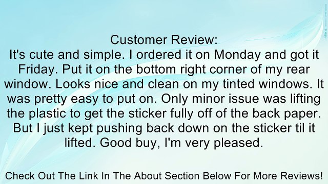 LOTUS FLOWER White 5 Vinyl STICKER / DECAL For Cars.Trucks,Computers,Notebooks etc. Review