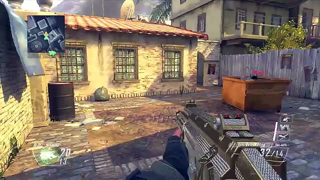 BO2_ Solo 41-0 TDM On Slums __ MLG PAX 2013 __ Fall of coL_