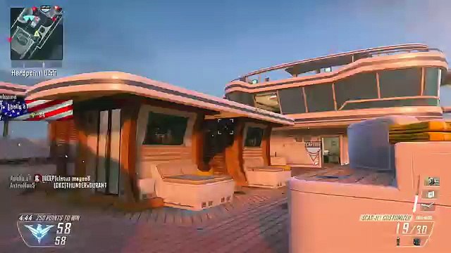 BO2_ 66 Gunstreak On Hijacked __ Do I __Hate__ OpTic_