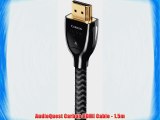 AudioQuest Carbon HDMI Cable - 1.5m